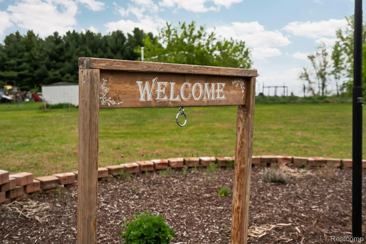 2300 Mt. Pleasant RD, Dansville, MI 48819 - #1