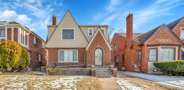 19372 SANTA BARBARA DR, Detroit, MI 48221