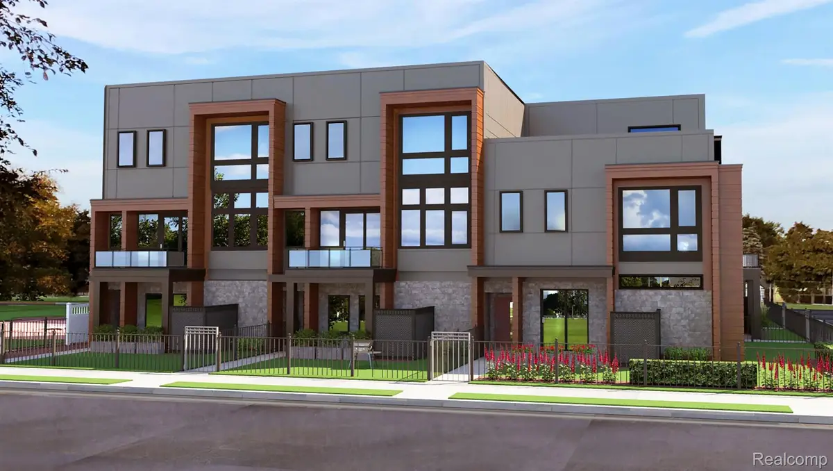 161 GLADSTONE AVE Unit #2, Detroit, MI 48202 - Image #1