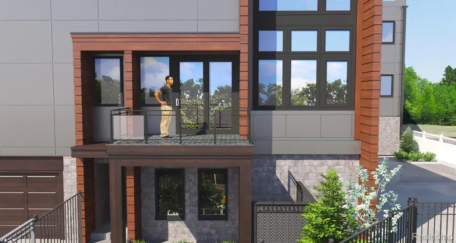 161 GLADSTONE AVE Unit #2, Detroit, MI 48202 - Image #2