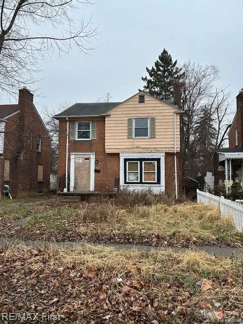 9263 ROSEMONT AVE, Detroit, MI 48228
