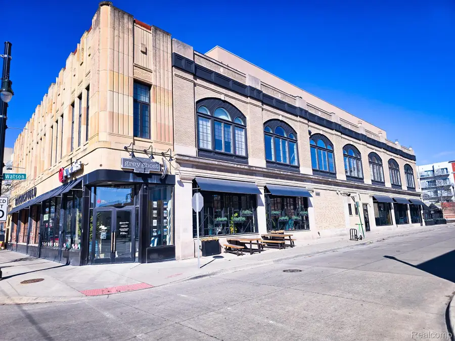 3100  WOODWARD AVE #205, Detroit, MI 48201 - Image #3