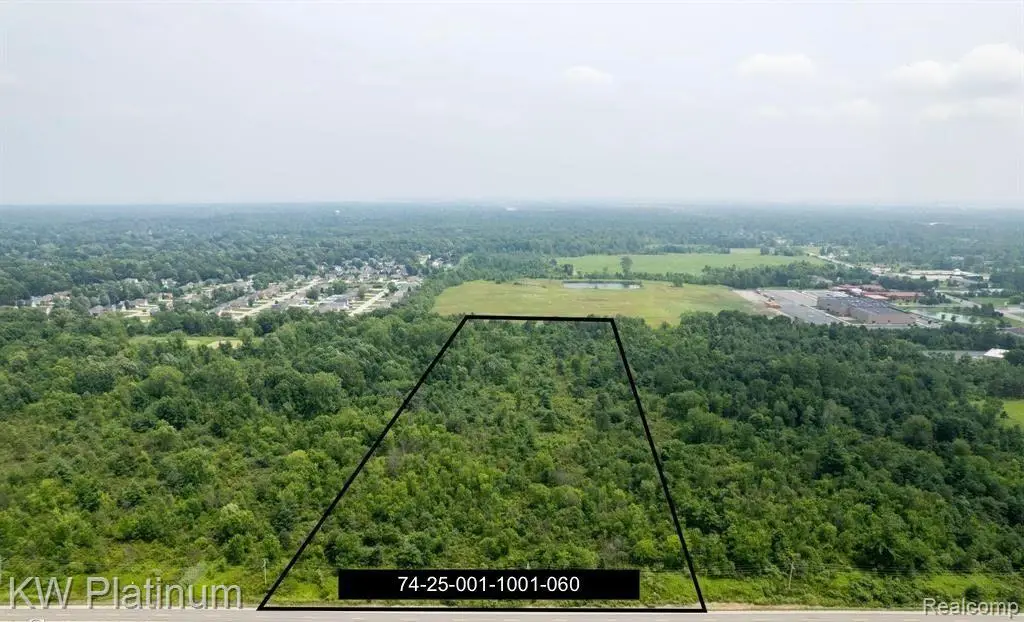 0 Allen Rd, Kimball, MI 48074 - Image #1