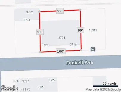 3720 FENKELL ST, Detroit, MI 48238 - Image #1