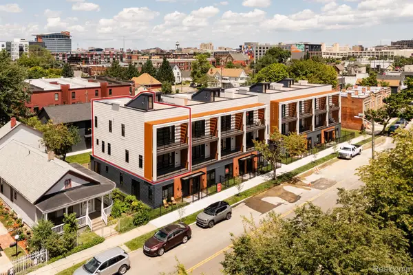 1650 BAGLEY ST 5, Detroit, MI 48216