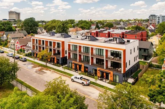 1650 BAGLEY ST 6, Detroit, MI 48216 - Image #2