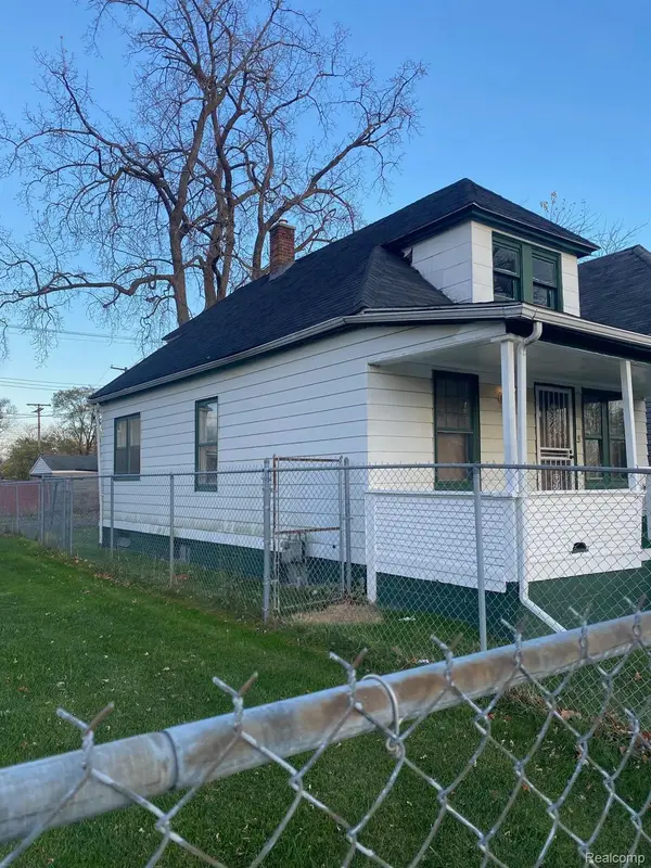 4846 CRANE ST, Detroit, MI 48214