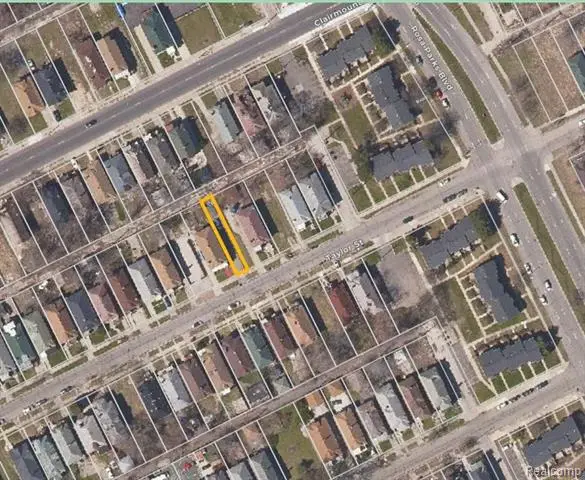 1960 Taylor Street, Detroit, MI 48206 - Image #1