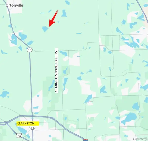 135 Parker  LN, Ortonville, MI 48462