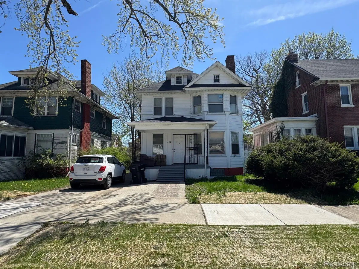 879 WEBB ST, Detroit, MI 48202 - Image #1