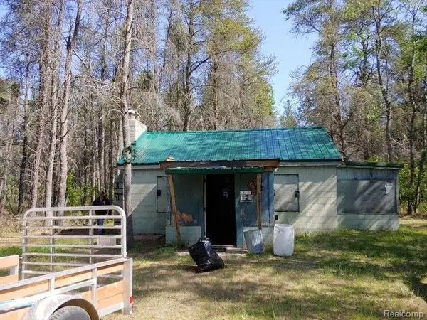 00 N DORR AT GAUKEL RD, Merritt, MI 49667