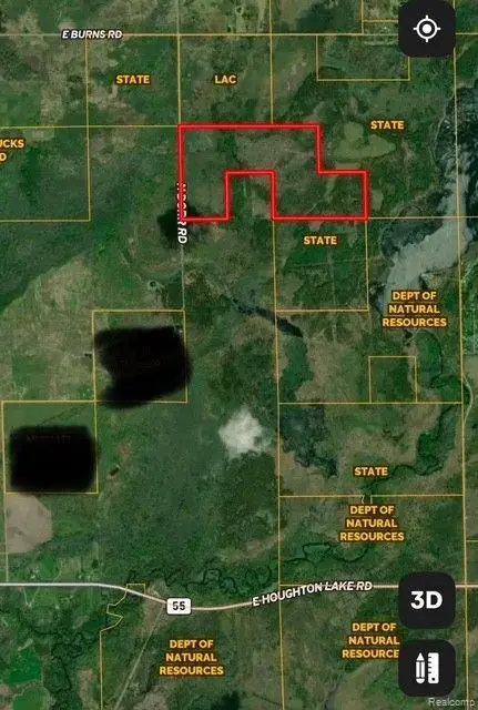 00 N DORR AT GAUKEL RD, Merritt, MI 49667 - Image #3