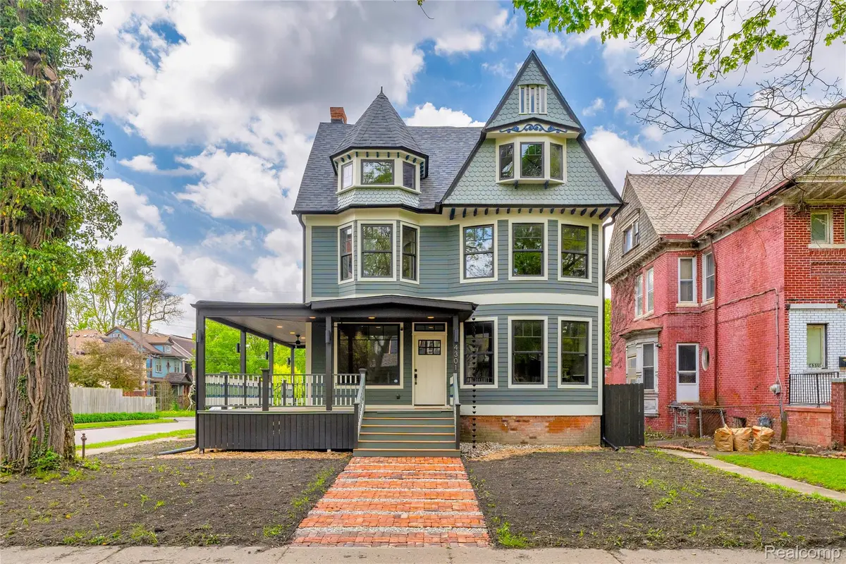 4301 Avery Street #1, Detroit, MI 48208 - Image #1