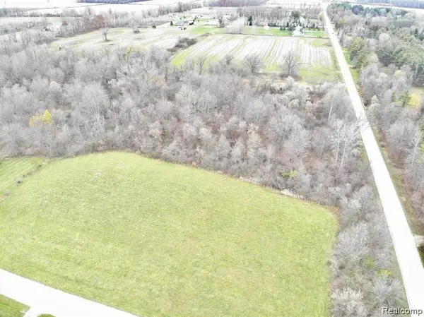 VL HOUGH RD, Almont, MI 48003