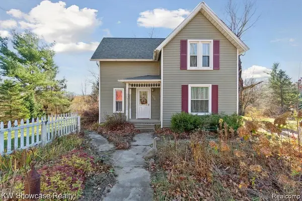 1716 E WARDLOW RD, Highland, MI 48356