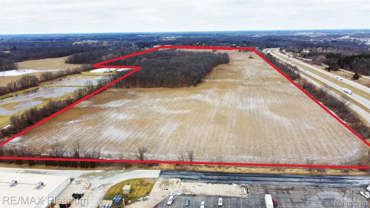 V/L OLD US 23 124 ACRES, Fenton, MI 48430 - Image #1