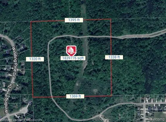0 Jamestown Lot A, B DR, Metamora, MI 48455 - Image #3