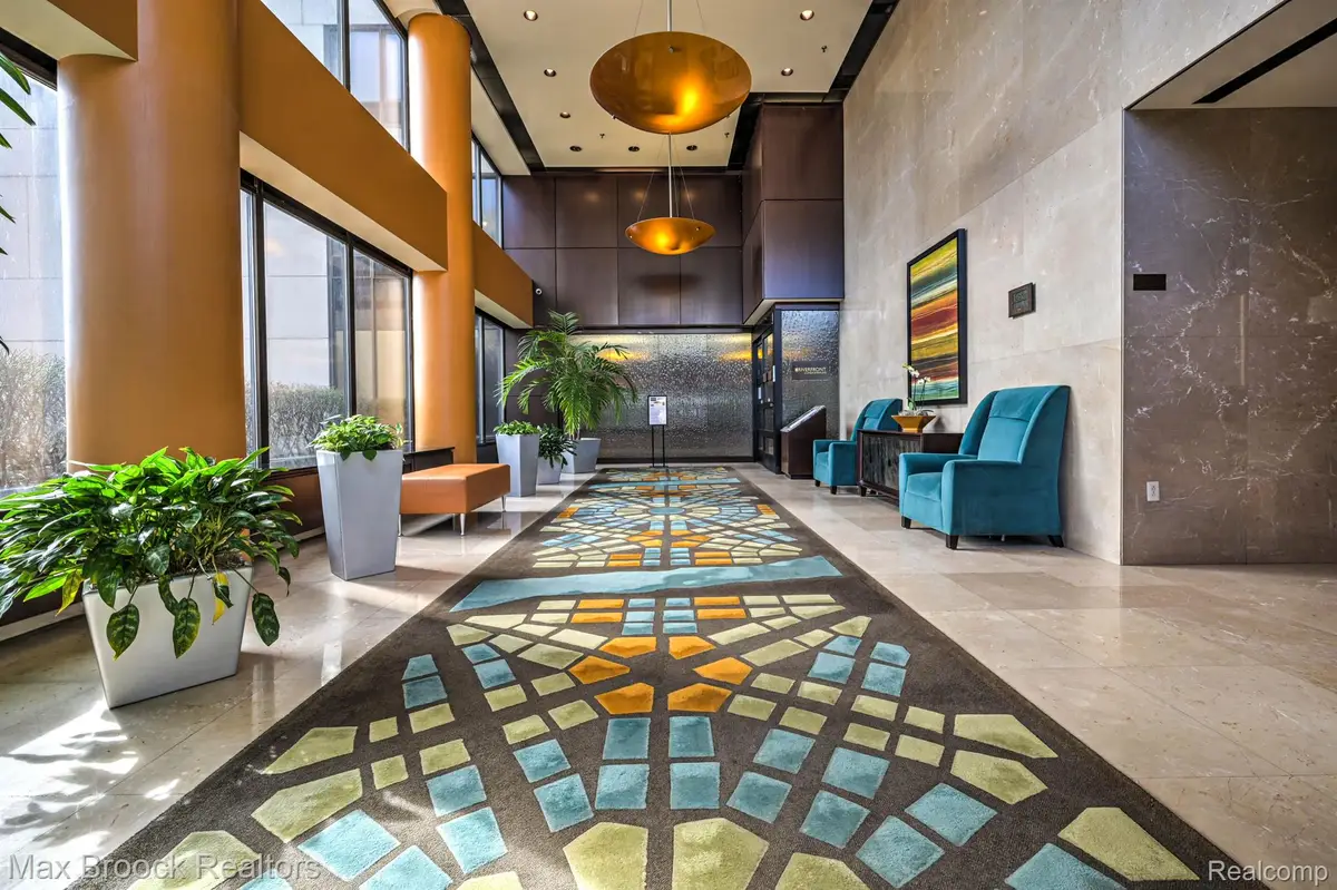 300 Riverfront  DR 13D, Detroit, MI 48226 - Image #1