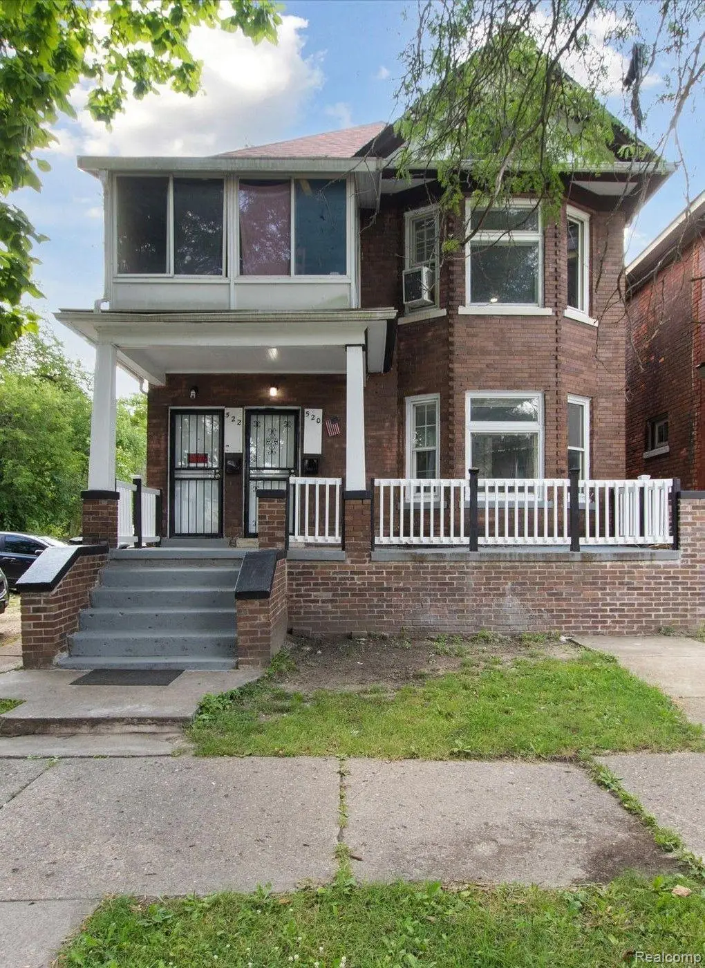 520 ENGLEWOOD ST, Detroit, MI 48202 - Image #1