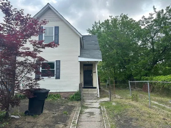 1728 BELLEVUE ST, Detroit, MI 48207