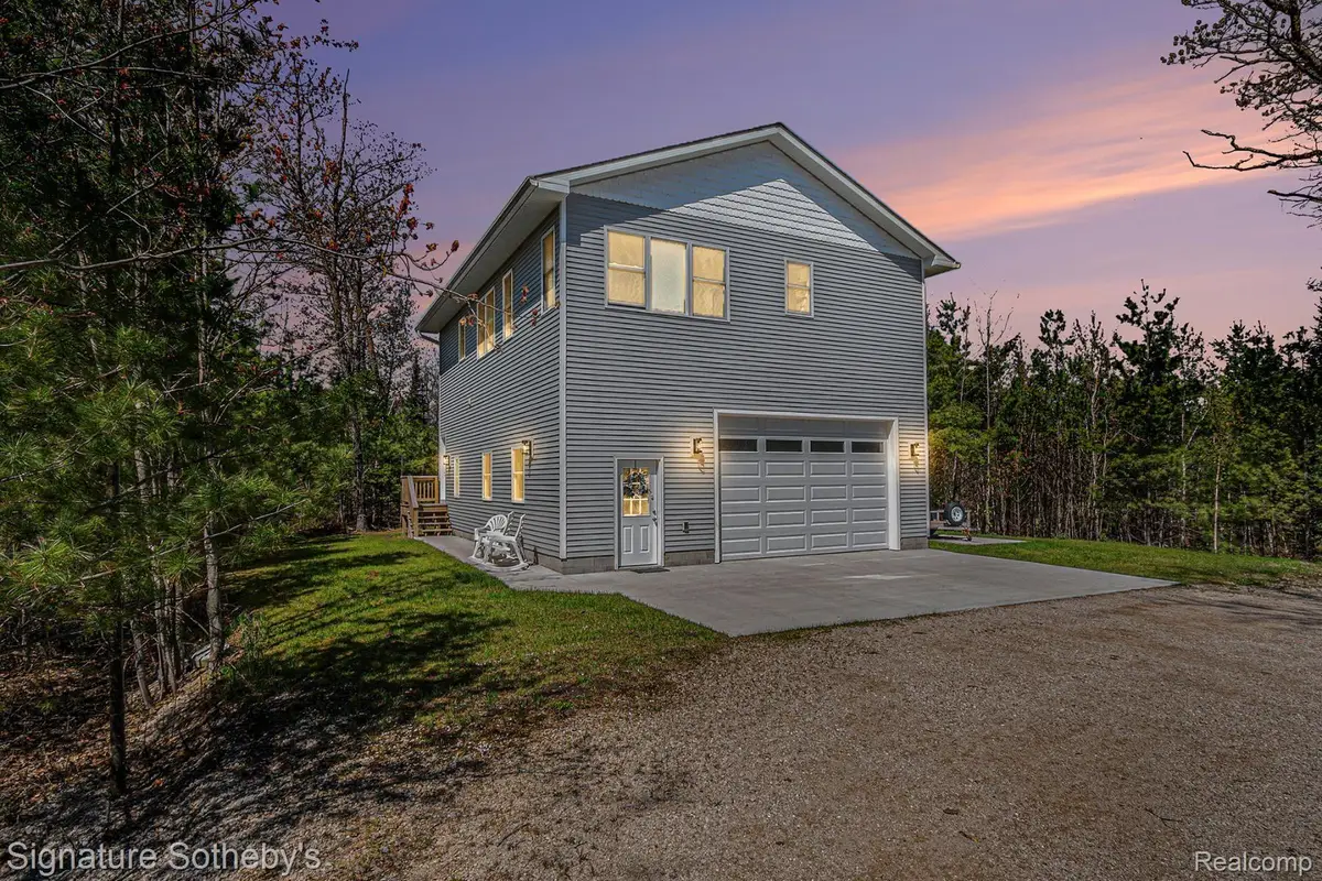 6850 BEACH RD, Rogers, MI 49779 - Image #1