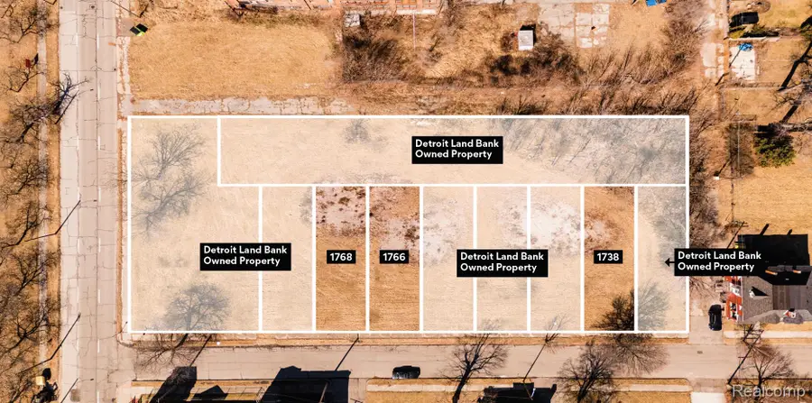 1738 LYSANDER ST, Detroit, MI 48208 - Image #2