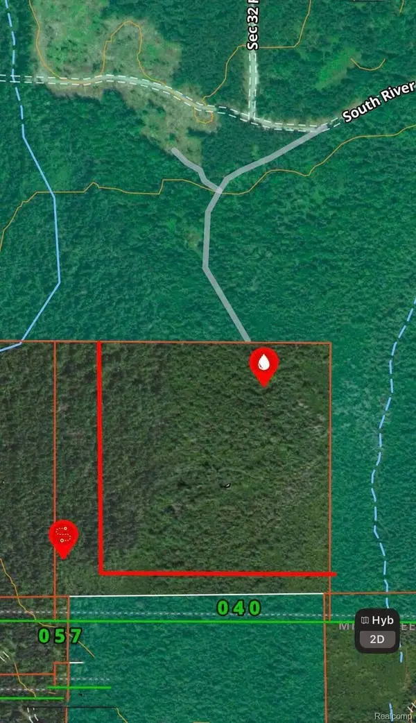 000 S River RD, Garfield, MI 49633