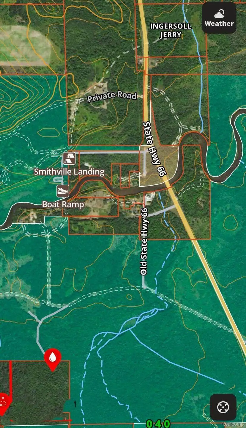 000 S River RD, Springfield, MI 49633 - Image #2