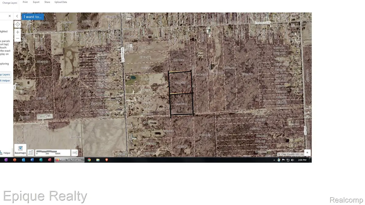 0000 Ravenswood, Kimball, MI 48074 - Image #1