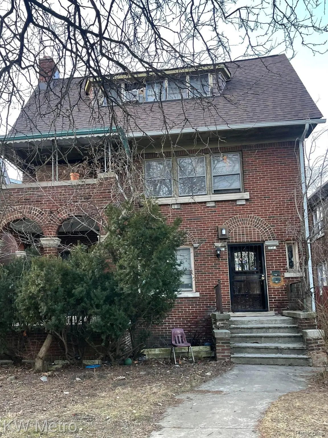 3216 WEBB ST, Detroit, MI 48206 - #1