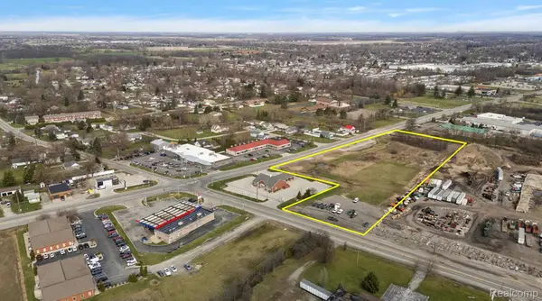 S Telegraph Rd / Dunbar Rd, Monroe, MI 48161