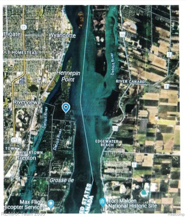 00000  Magnolia Lane, GrosseIle, MI 48138