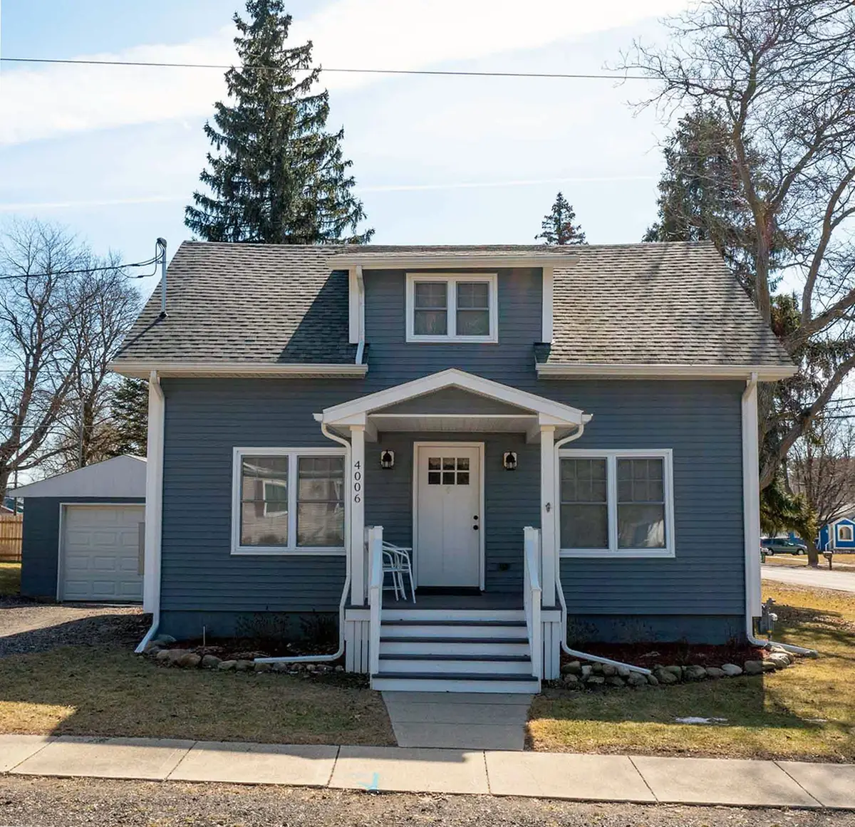 4006 Pleasant Street, North Branch, MI 48461 - #1