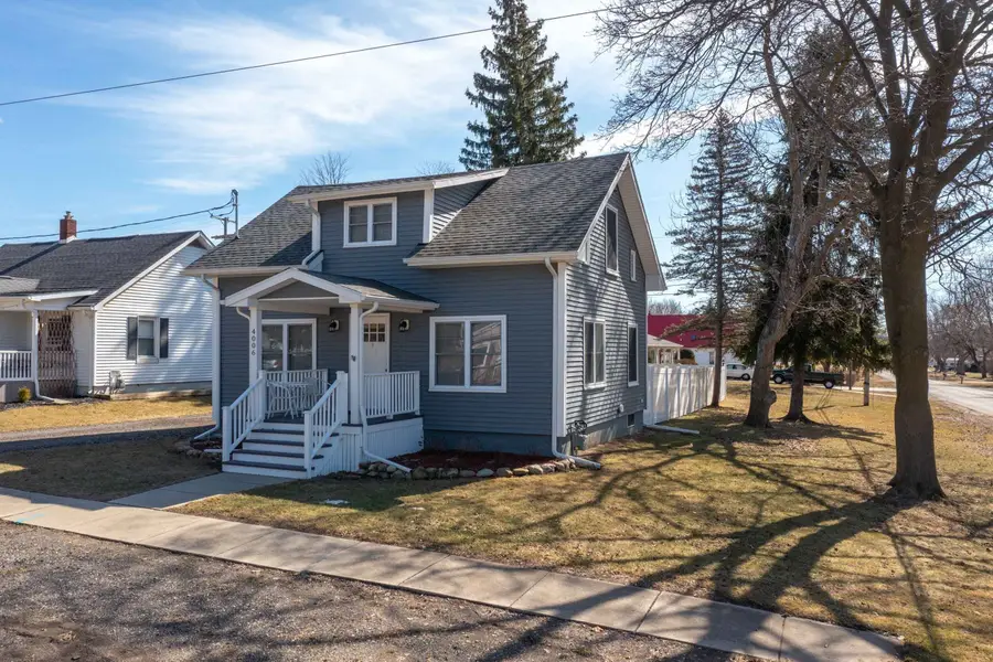 4006 Pleasant Street, North Branch, MI 48461 - #2