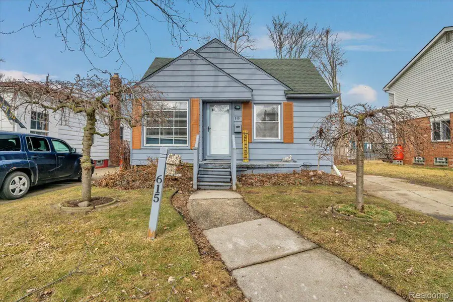 615 E WEBSTER ST, Ferndale, MI 48220 - Image #2