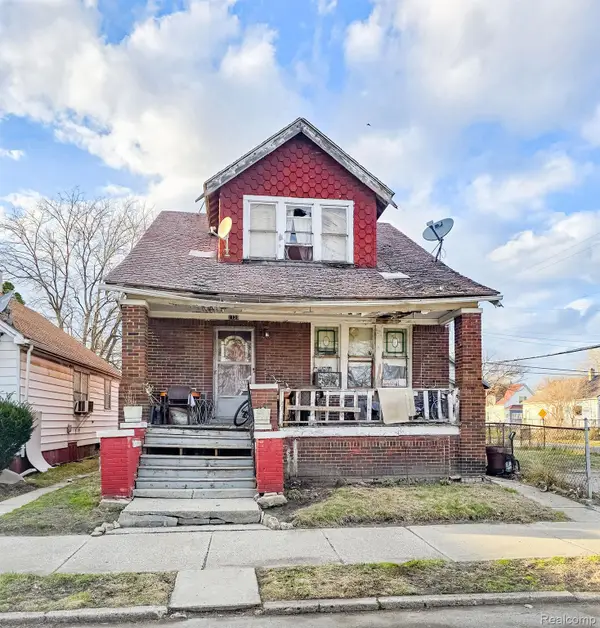 2139 MCPHERSON ST, Hamtramck, MI 48212