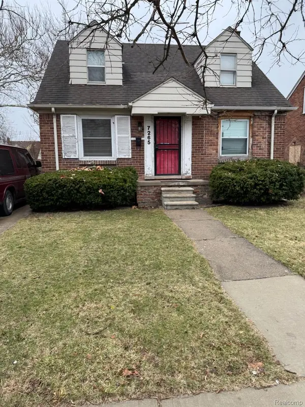 7265 EVERGREEN AVE, Detroit, MI 48228