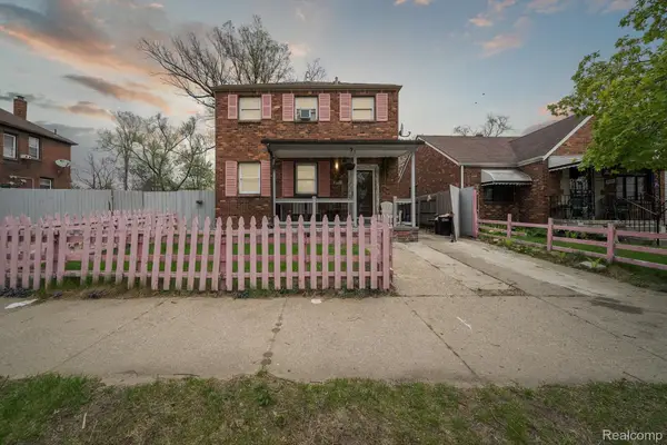 15032 SNOWDEN ST, Detroit, MI 48227