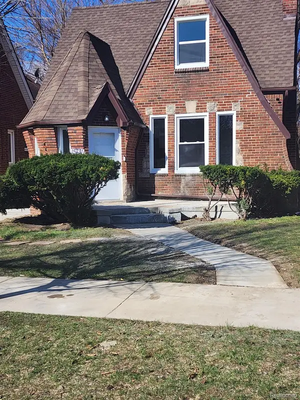 15731 LAUDER ST, Detroit, MI 48227