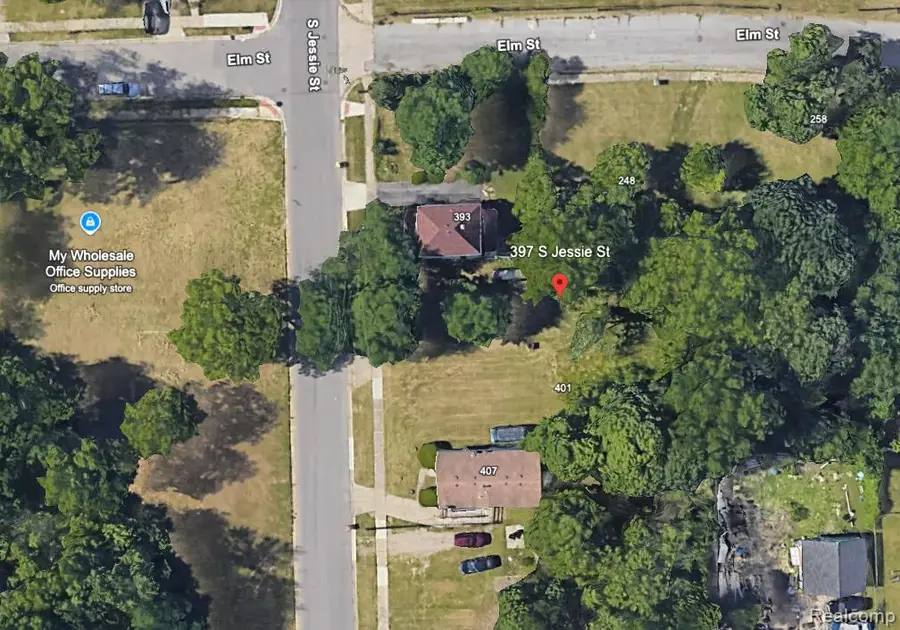 397 S JESSIE ST, Pontiac, MI 48341 - Image #2