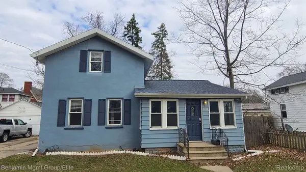 1008 W FRANKLIN ST, Jackson, MI 49203