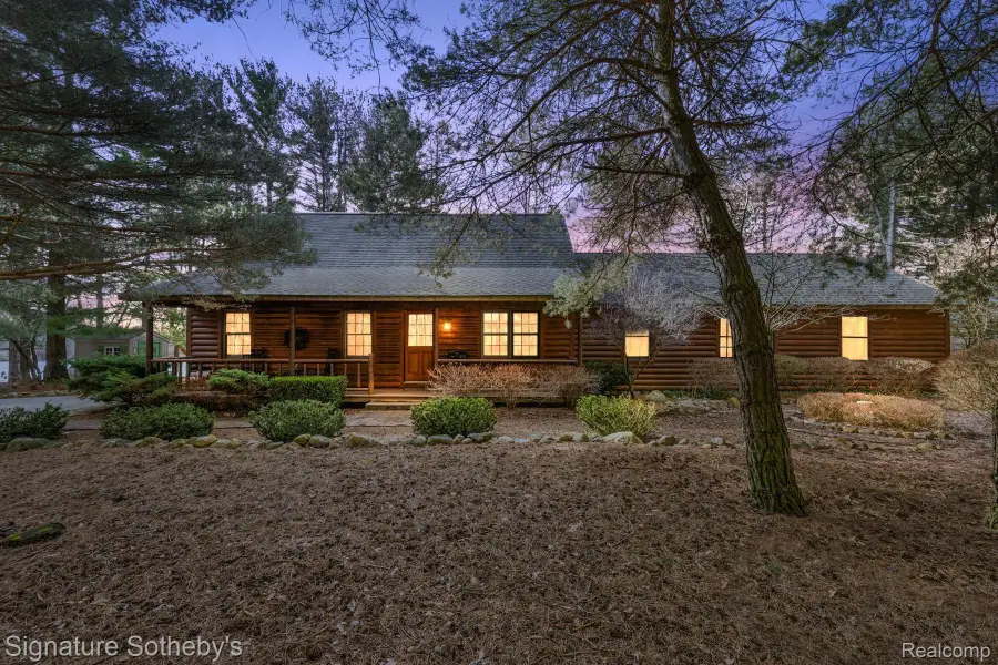 7699 MINNICK RD, Rubicon, MI 48441 - #2