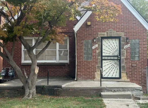3351 TYLER ST, Detroit, MI 48238