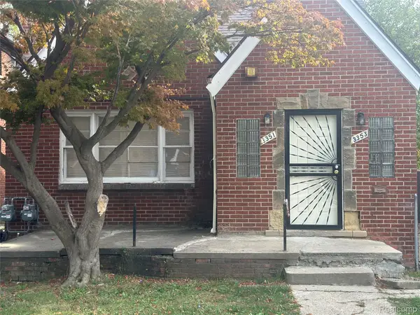 3351 TYLER ST, Detroit, MI 48238