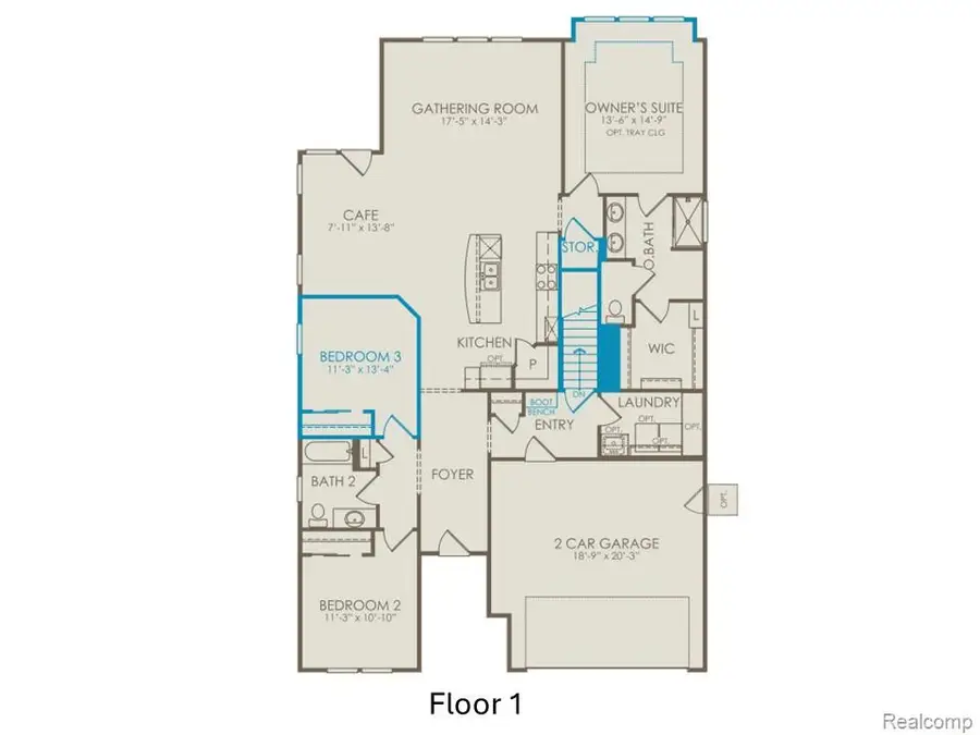 50327 CROMWELL ST, Canton, MI 48188 - Image #2