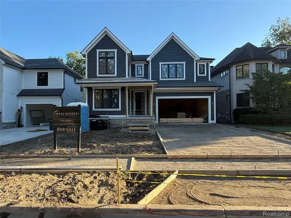 408 FOREST AVE, RoyalOak, MI 48067