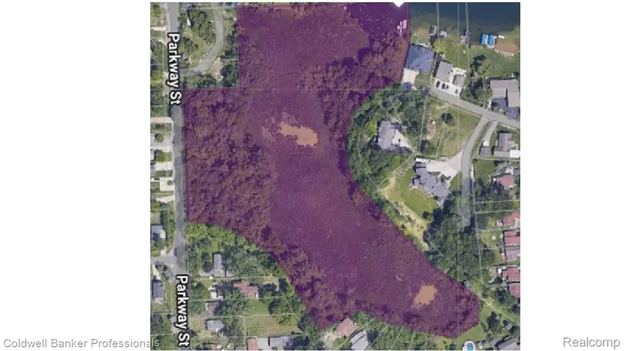 0000 VL (lot 016) Parkway, Waterford, MI 48328 - Image #2
