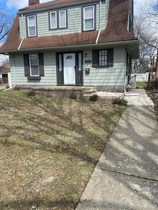 16614 SUNDERLAND RD, Detroit, MI 48219