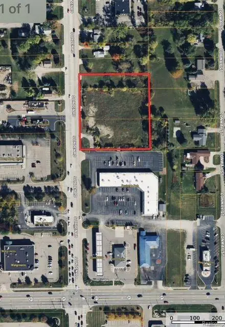 1455 S LINDEN RD, Flint, MI 48532 - Image #2