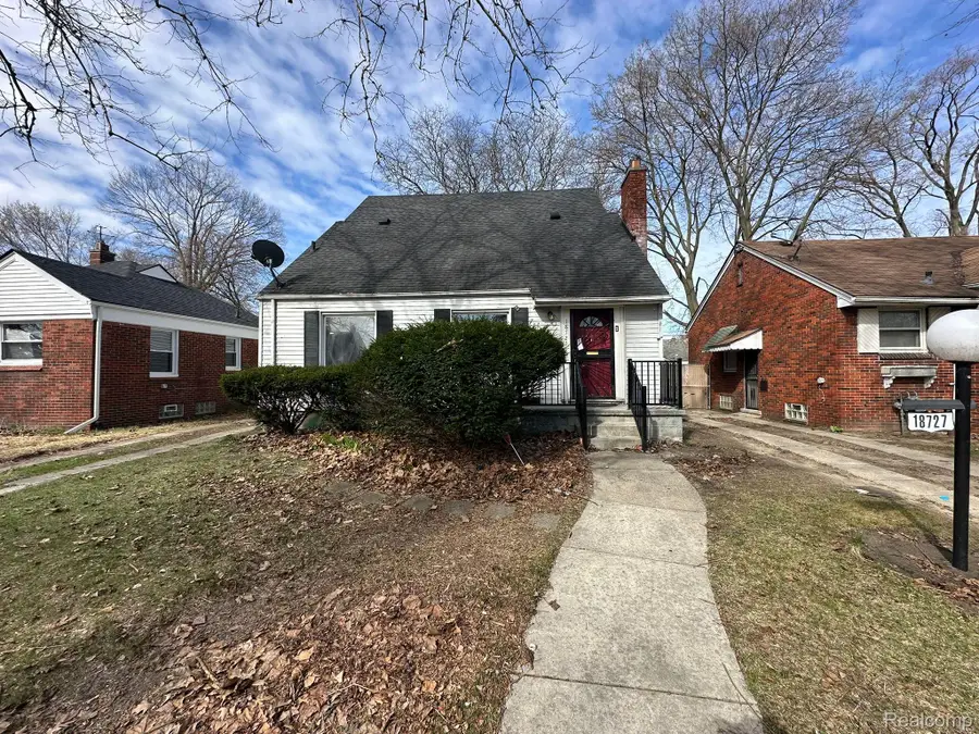 18727 AVON AVE, Detroit, MI 48219 - #2